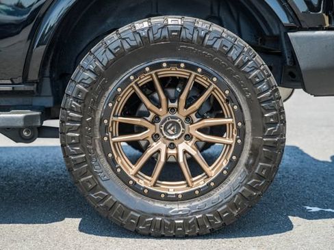 Used 2022 Ford Bronco Outer Banks AWD/4WD image 18
