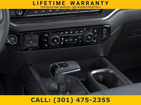 New 2026 Chevrolet Silverado 1500 LTZ w/ LTZ Premium Package AWD/4WD image 23