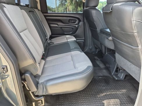 Used 2017 Nissan Titan S RWD image 20
