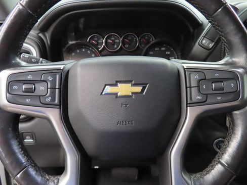 Used 2019 Chevrolet Silverado 1500 LTZ w/ LTZ Plus Package image 51