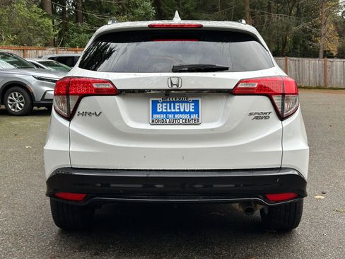 Used 2022 Honda HR-V Sport image 6