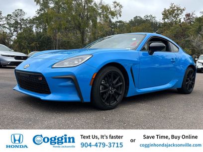 Used 2023 Toyota GR86