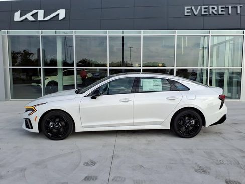 New 2026 Kia K5 GT-Line w/ GT-Line Premium Package FWD image 4