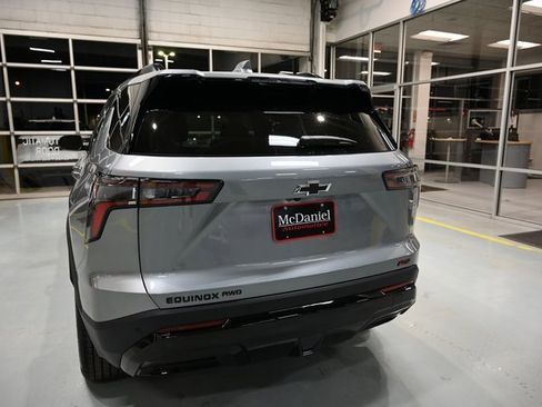 New 2026 Chevrolet Equinox RS w/ Convenience Package III image 6