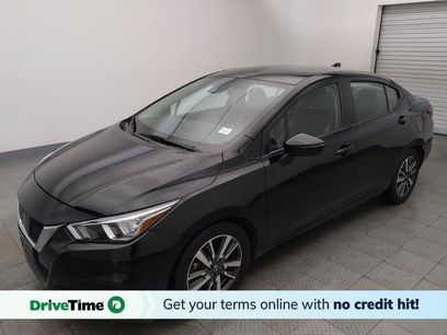Used 2021 Nissan Versa SV