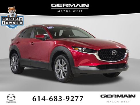Used 2024 MAZDA CX-30 AWD 2.5 S w/ Preferred Package image 5