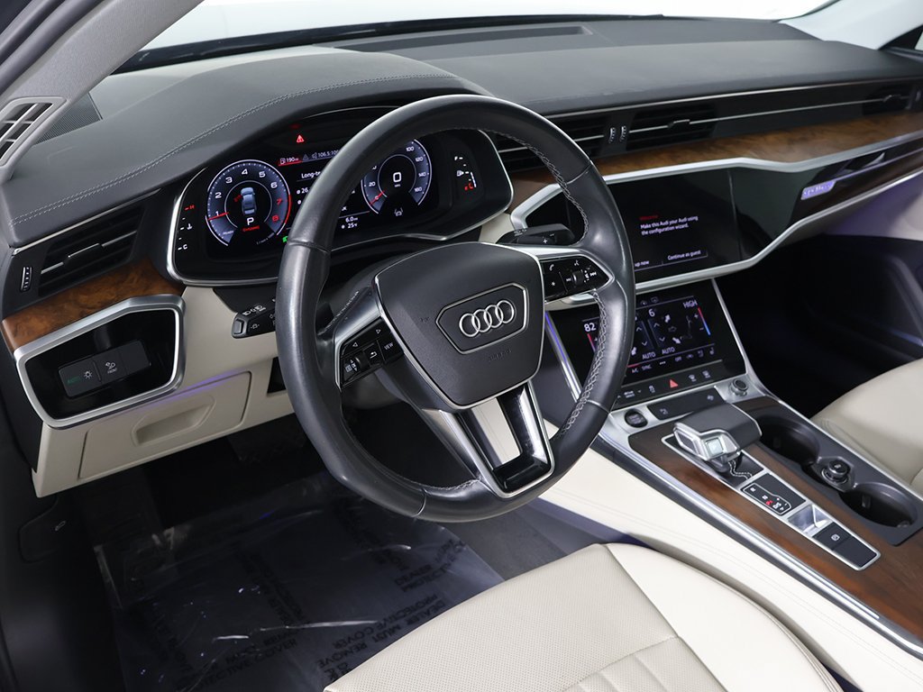 Used 2023 Audi A6 Premium Plus w/ Premium Plus Package AWD/4WD image 29