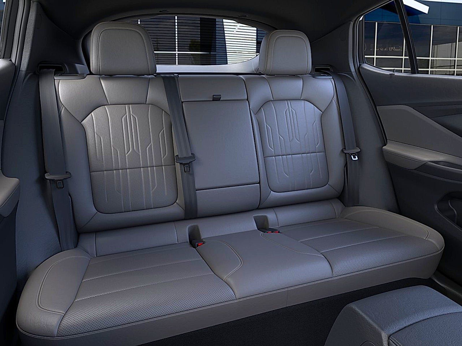 New 2026 Buick Envista Sport Touring FWD image 17
