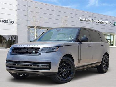 New 2025 Land Rover Range Rover Long Wheelbase SE
