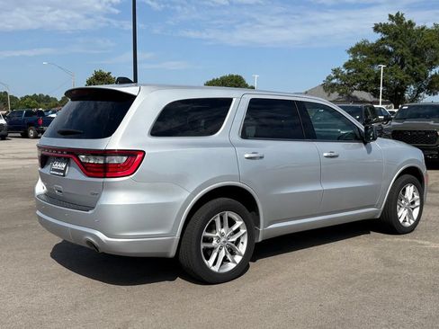 Used 2025 Dodge Durango GT AWD/4WD image 8