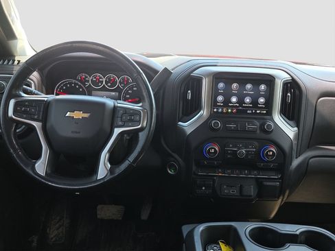 Used 2019 Chevrolet Silverado 1500 LT w/ All-Star Edition AWD/4WD image 12