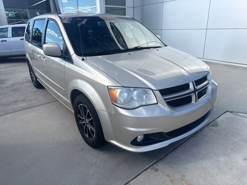 Used 2015 Dodge Grand Caravan R/T w/ Driver Convenience Group FWD 360° Tour