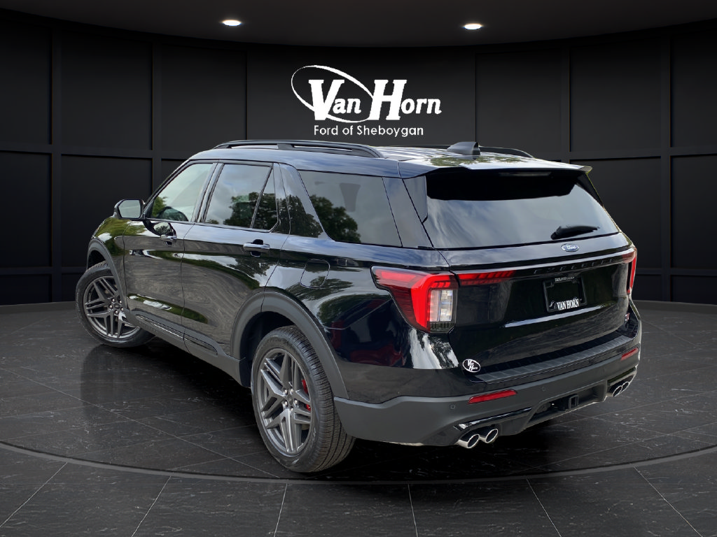 New 2026 Ford Explorer ST w/ Sun And Sound Package AWD/4WD image 5