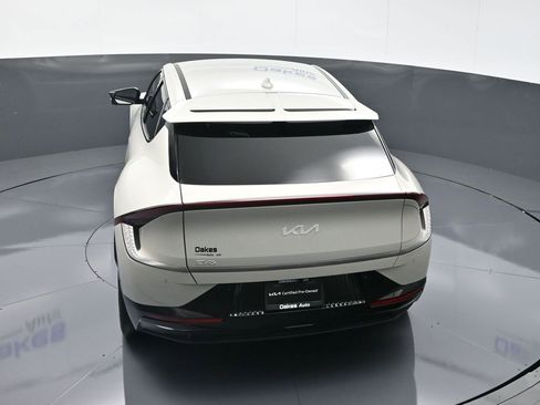 Certified 2022 Kia EV6 Wind w/ Wind Technology Package image 52