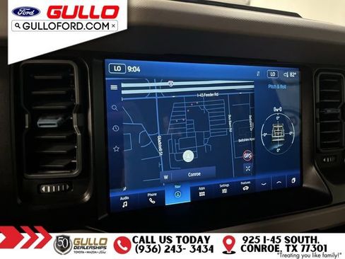 Used 2022 Ford Bronco Wildtrak AWD/4WD image 25