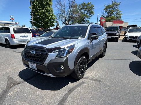 Used 2024 Subaru Forester Wilderness AWD/4WD image 1