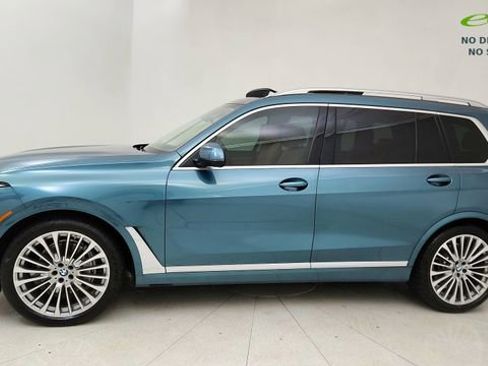 Used 2024 BMW X7 xDrive40i AWD/4WD image 3