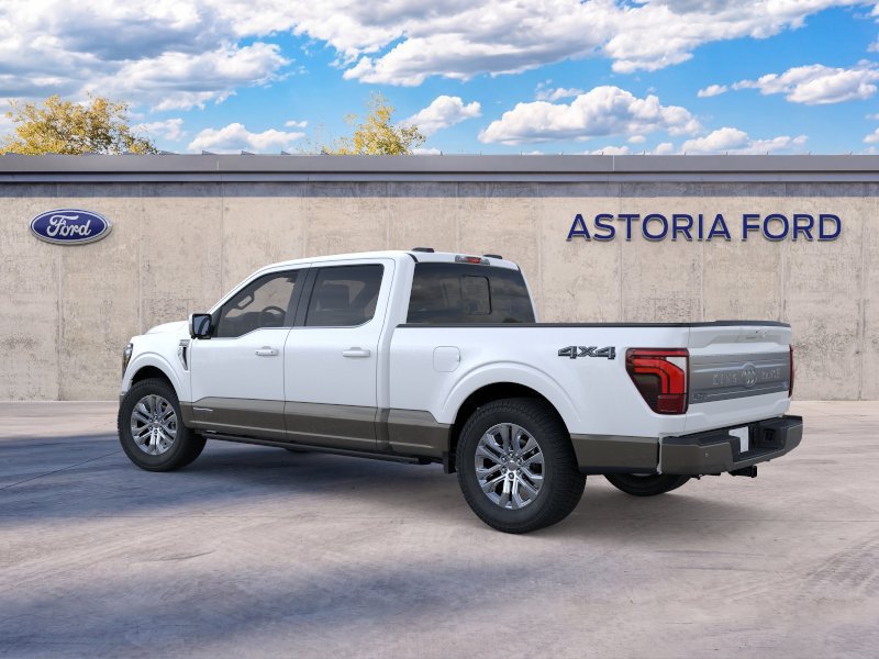 New 2026 Ford F150 King Ranch w/ Equipment Group 601A High AWD/4WD image 4