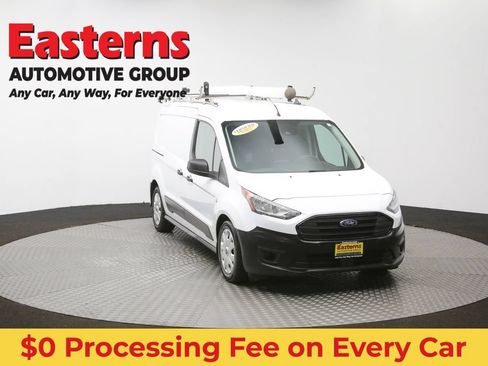 Used 2020 Ford Transit Connect XL FWD image 52