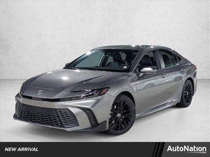 Used 2026 Toyota Camry SE