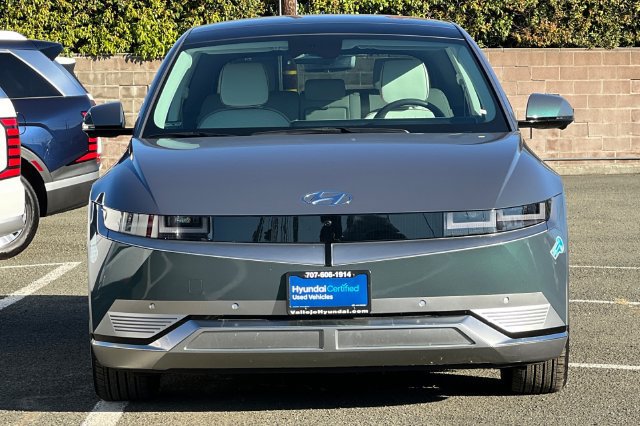 Certified 2024 Hyundai Ioniq 5 Limited RWD image 11
