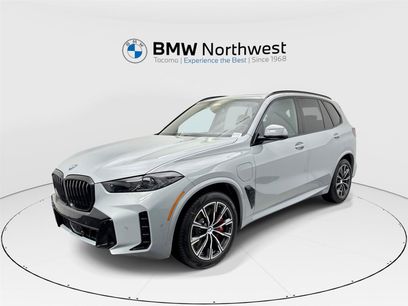 New 2026 BMW X5 xDrive50e w/ M Sport Package