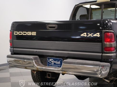 Used 1997 Dodge Ram 1500 Truck 4x4 Regular Cab image 26