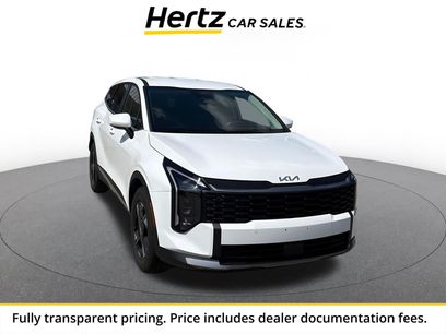 Used 2026 Kia Sportage LX