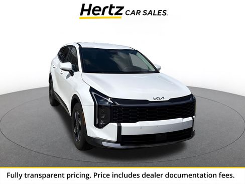 Used 2026 Kia Sportage LX FWD image 1