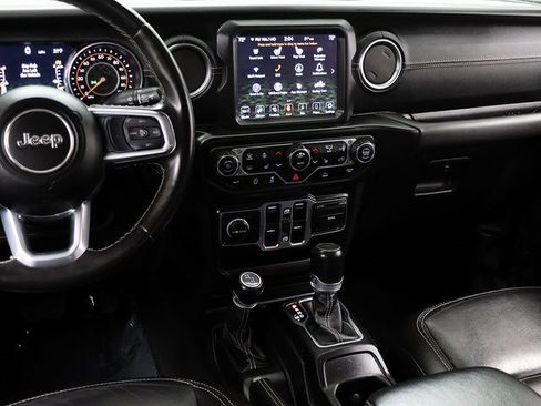 Used 2021 Jeep Gladiator Overland w/ Popular Equipment Package image 17