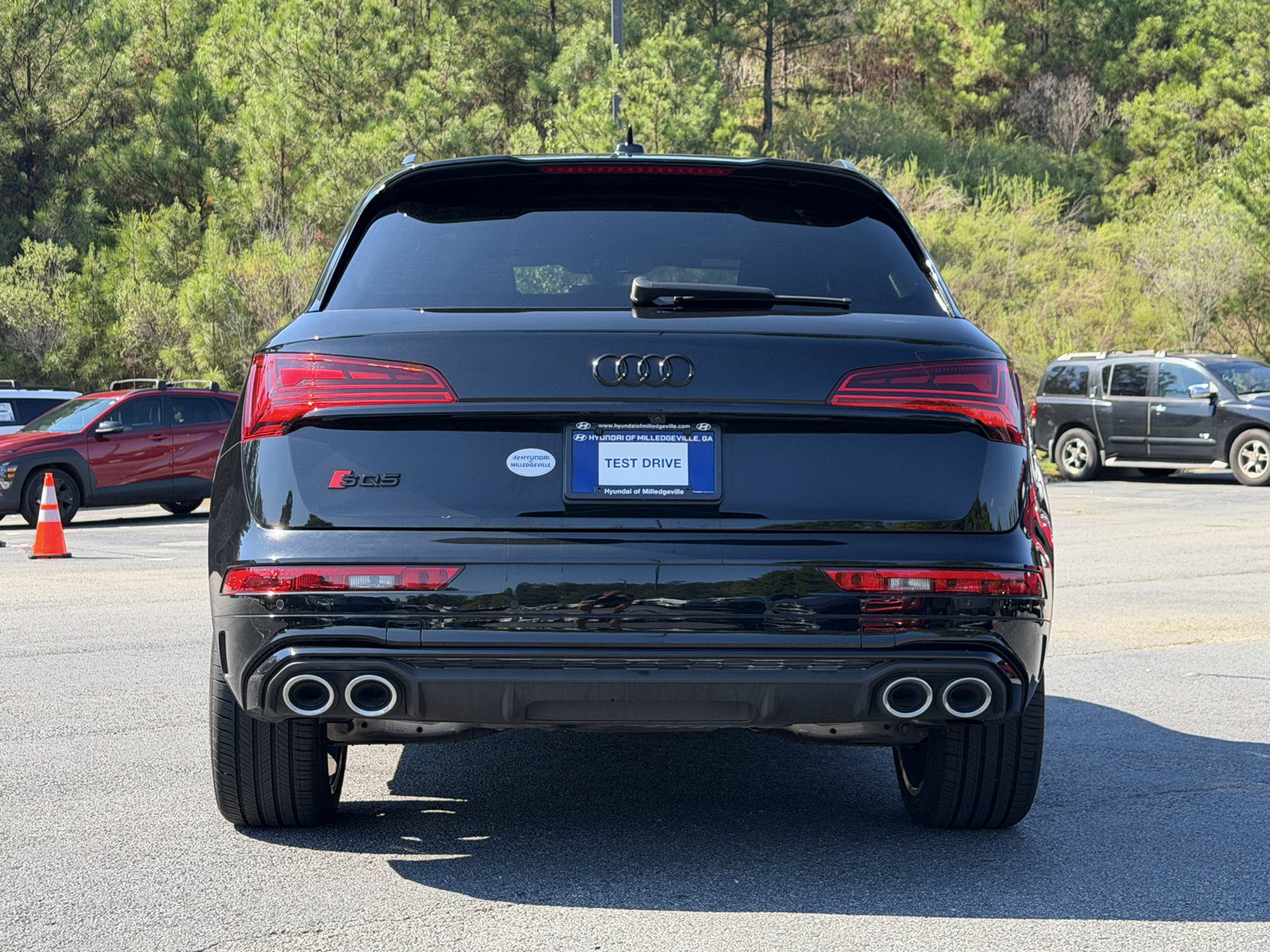 Used 2024 Audi SQ5 Premium Plus AWD/4WD image 5