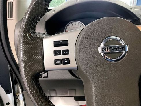 Used 2020 Nissan Frontier PRO-4X AWD/4WD image 23