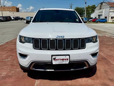 Used 2022 Jeep Grand Cherokee Limited RWD image 2