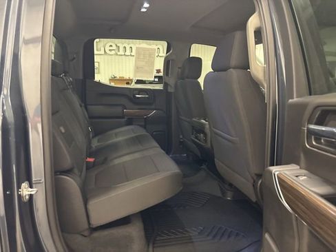 Used 2021 Chevrolet Silverado 1500 LT Trail Boss w/ Bed Protection Package image 19