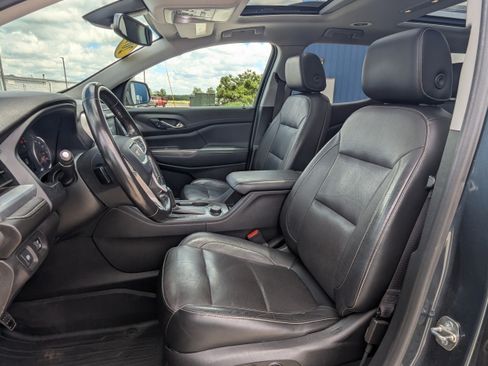 Certified 2019 GMC Acadia SLT AWD/4WD image 8