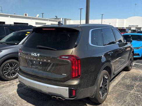 Used 2024 Kia Telluride S w/ S Sunroof Package AWD/4WD image 3