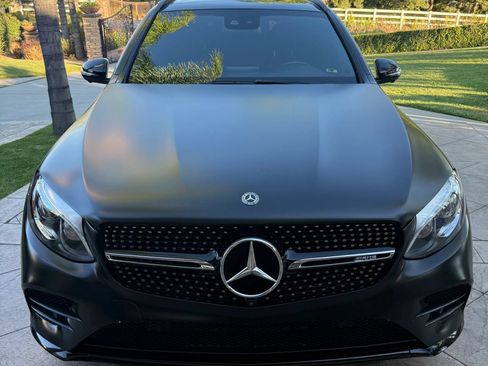 Used 2018 Mercedes-Benz GLC 43 AMG 4MATIC image 2
