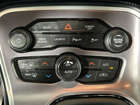 Used 2021 Dodge Challenger R/T Scat Pack w/ T/A Package RWD image 17