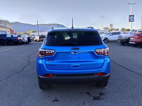 New 2026 Jeep Compass Latitude image 6