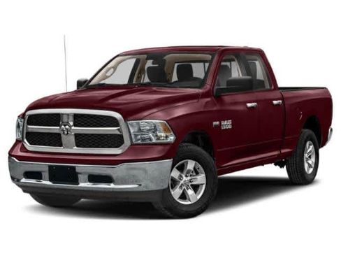 Used 2019 RAM 1500 Warlock w/ Electronics Group RWD image 1