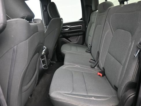 Used 2022 RAM 1500 Big Horn w/ Trailer Tow Group AWD/4WD image 14