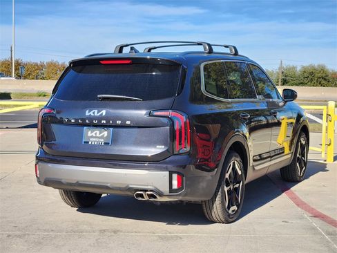 New 2025 Kia Telluride EX image 4