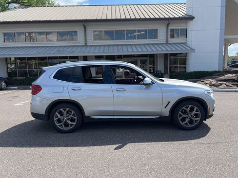 Used 2020 BMW X3 xDrive30i w/ Convenience Package image 3