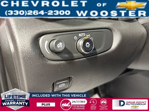 Used 2023 Chevrolet Blazer LT w/ Driver Confidence Package image 13