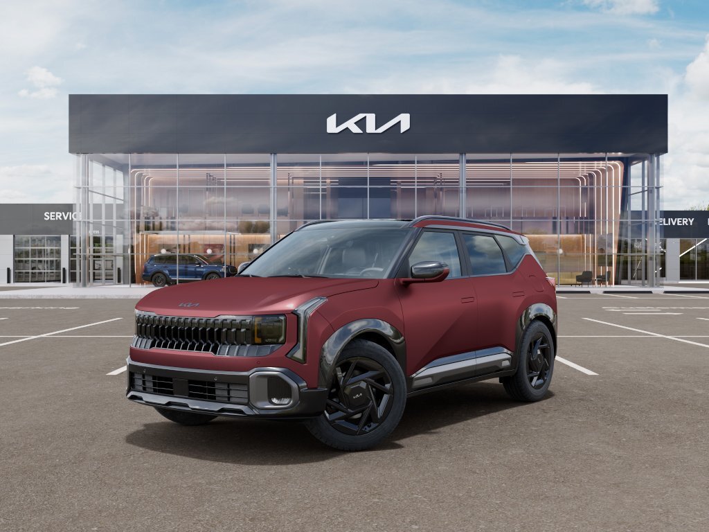 New 2027 Kia Seltos X-Line SX AWD/4WD image 1