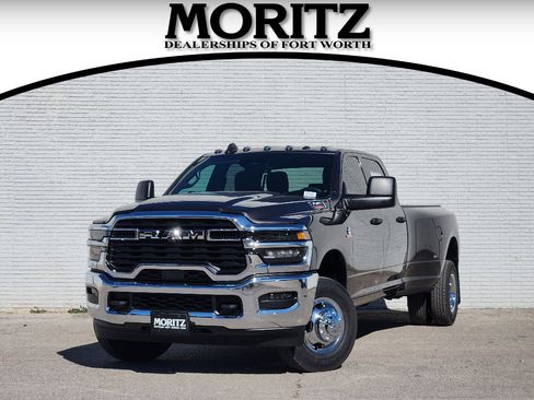 New 2026 RAM 3500 Tradesman w/ Chrome Appearance Group A image 1