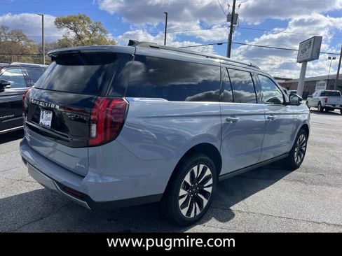 New 2026 Ford Expedition Max Platinum w/ Driver's Package image 7
