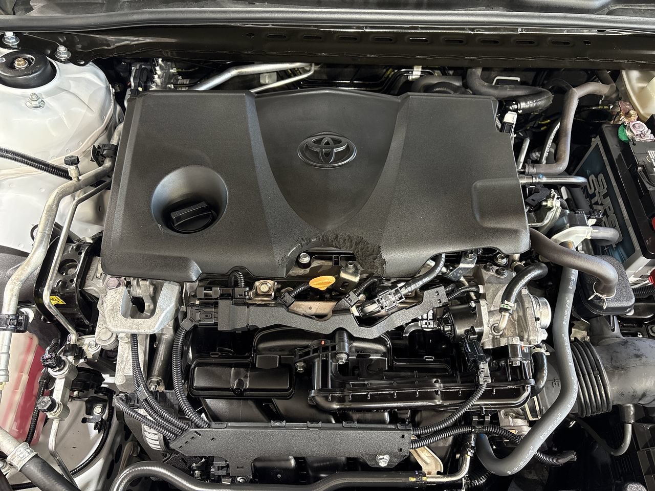 Certified 2022 Toyota Camry LE FWD image 25