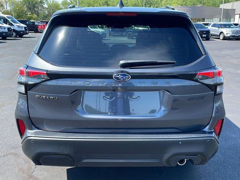 New 2026 Subaru Forester Sport w/ Onyx Edition AWD/4WD image 4