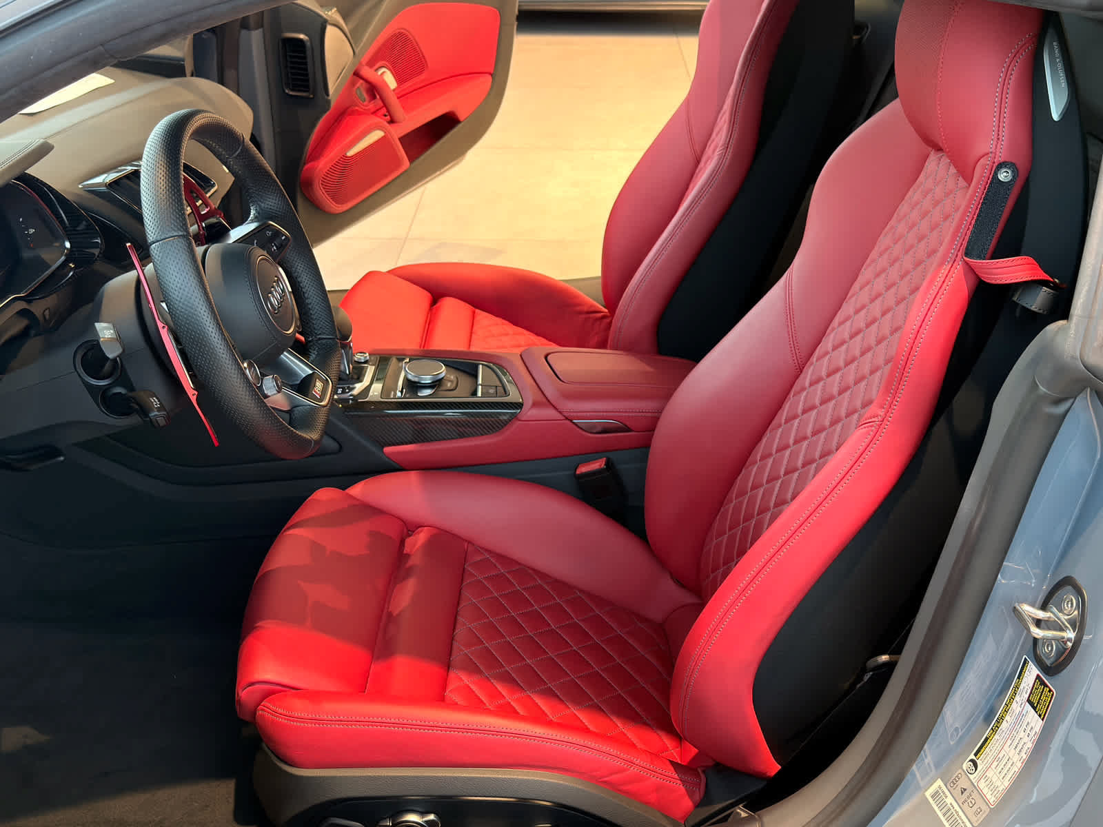 Certified 2022 Audi R8 V10 performance RWD image 14
